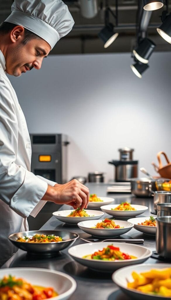 Optimización De Procesos Gastronómicos Para Mejorar La Calidad