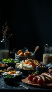 Técnicas Efectivas Para Un Análisis De Mercado Gastronómico