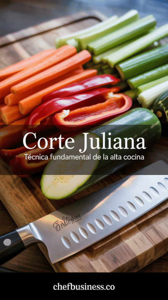 Corte Juliana - Chefbusiness - Gastro Lexicum