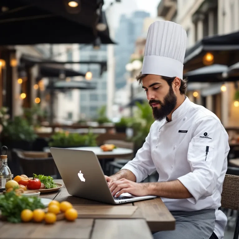 La IA en tu Cocina Profesional