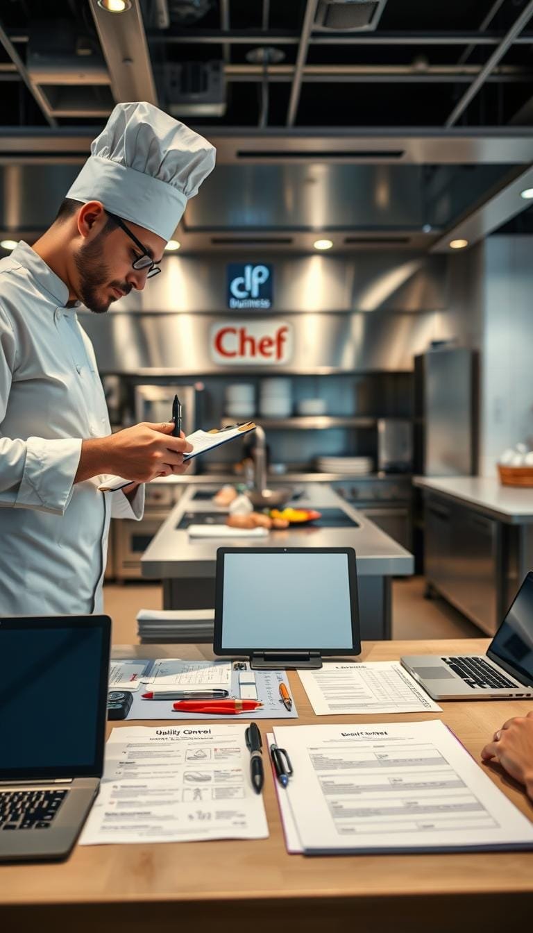 sistemas de calidad en restaurantes