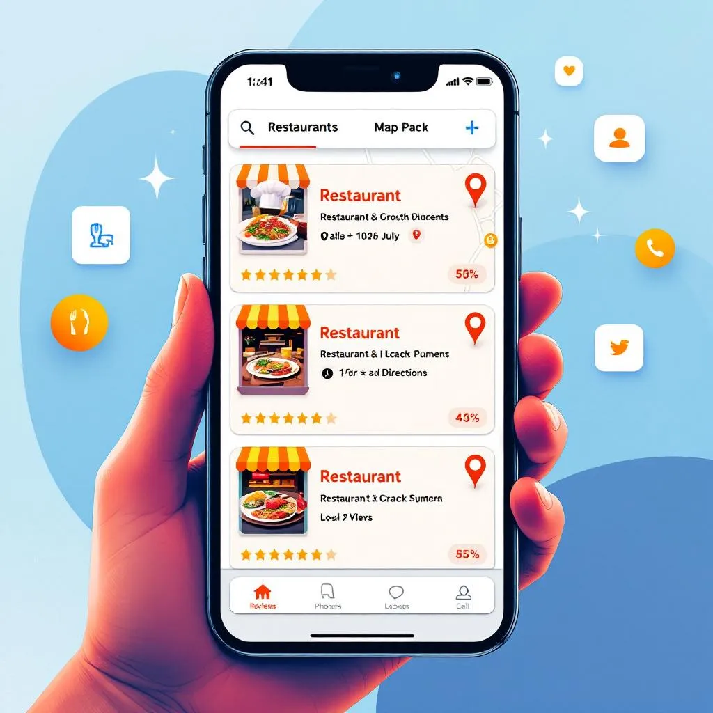 GastroMaps.pro: La Nueva Plataforma Especializada en Gestión Google Business Profile para Restaurantes