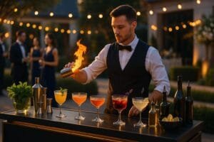 Cómo Montar un Servicio de Catering de Coctelería Creativa para tu Bar Restaurante: Guía Completa para Ampliar Canales de Venta