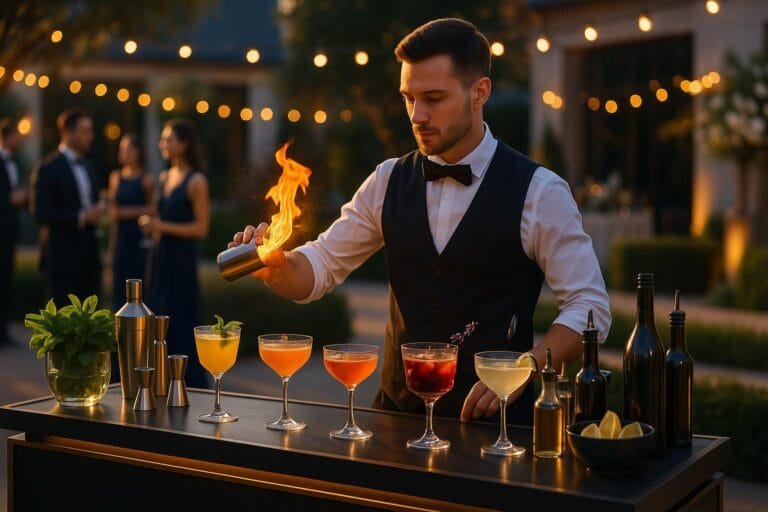 Cómo Montar un Servicio de Catering de Coctelería Creativa para tu Bar Restaurante: Guía Completa para Ampliar Canales de Venta