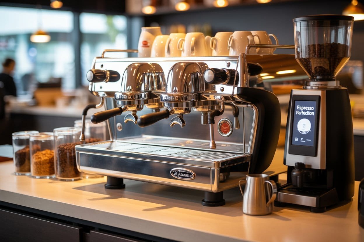 Cómo montar una cafetería