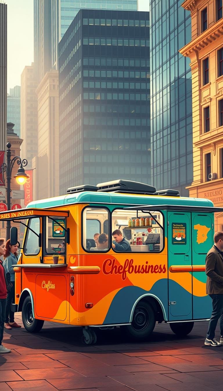 concepto único food truck