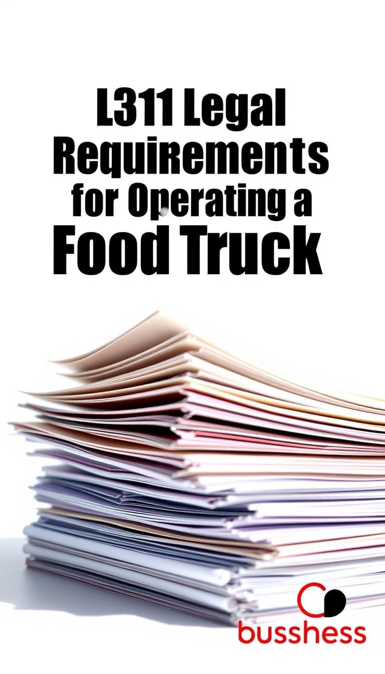 requisitos legales para food truck
