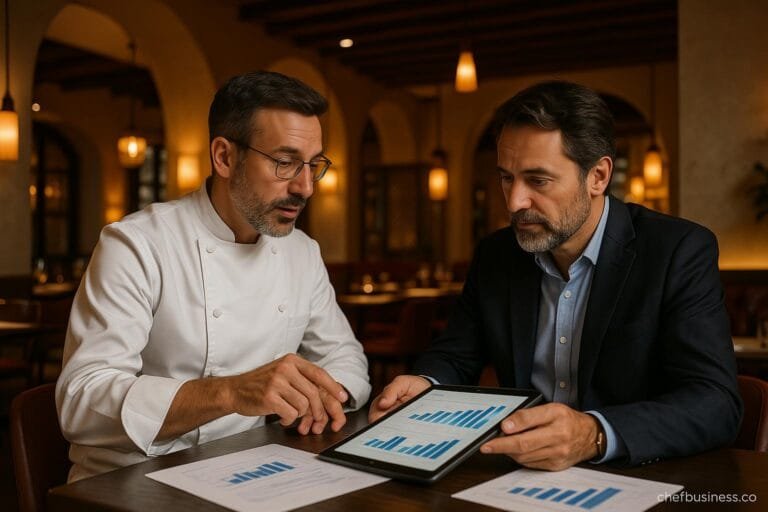 Consultor Gastronómico en Madrid: Precios y Tarifas 2025