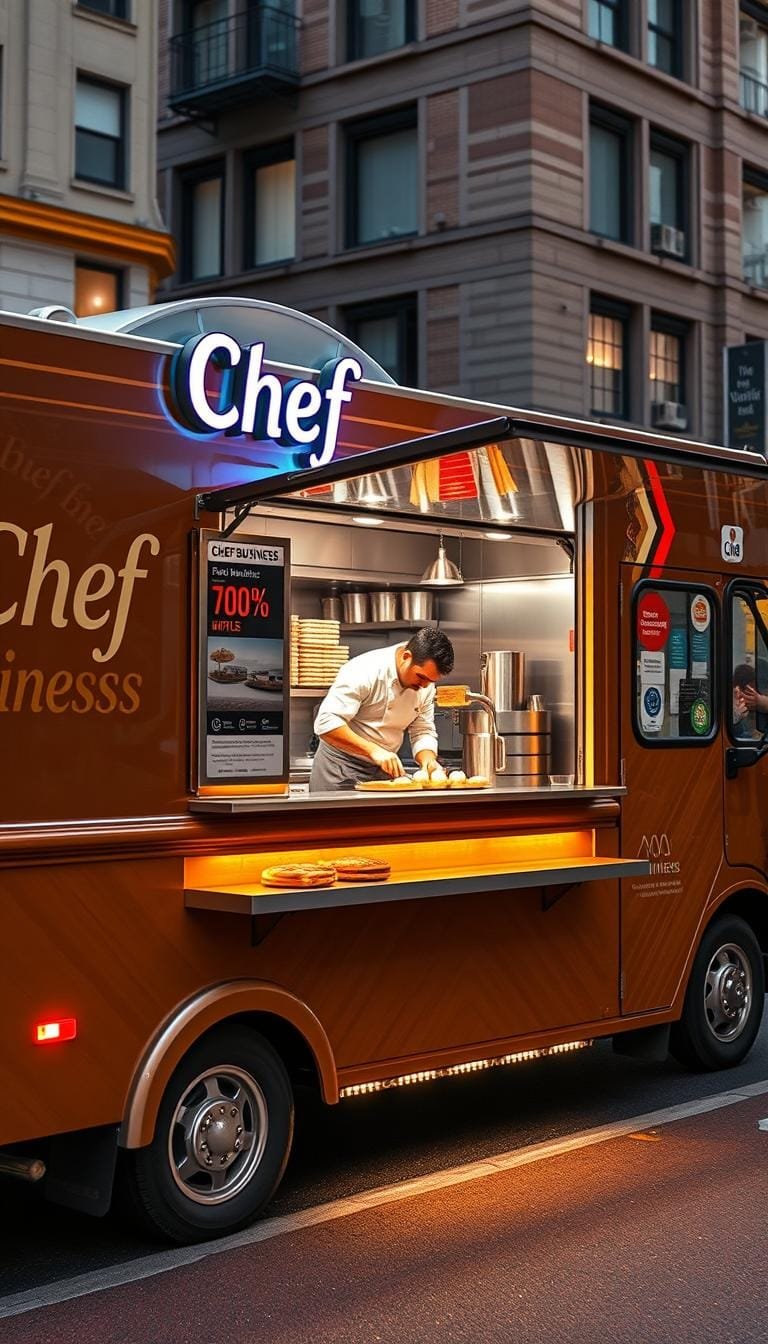 camión de waffles belgas camión de waffles belgas