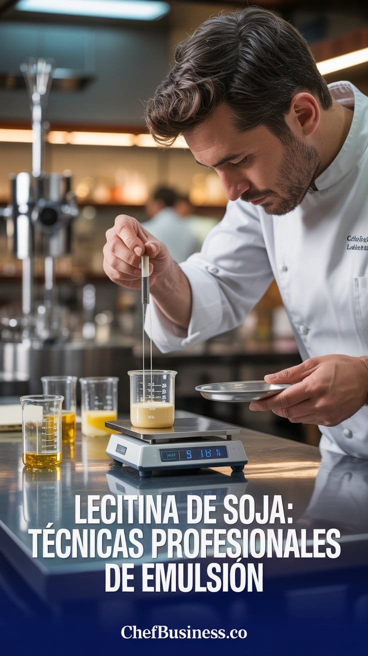 Lecitina de Soja, Concepto y Definición