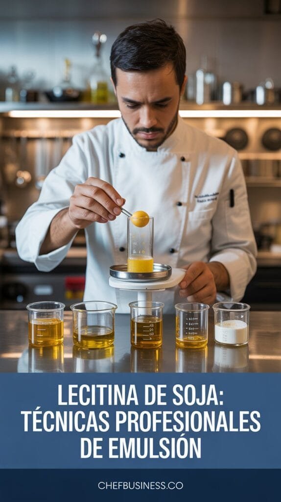 Lecitina de Soja, Concepto y Definición