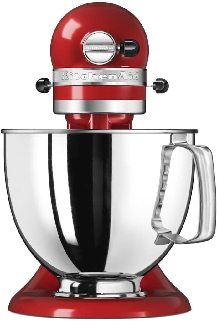 10 mejores batidoras planetarias KitchenAid