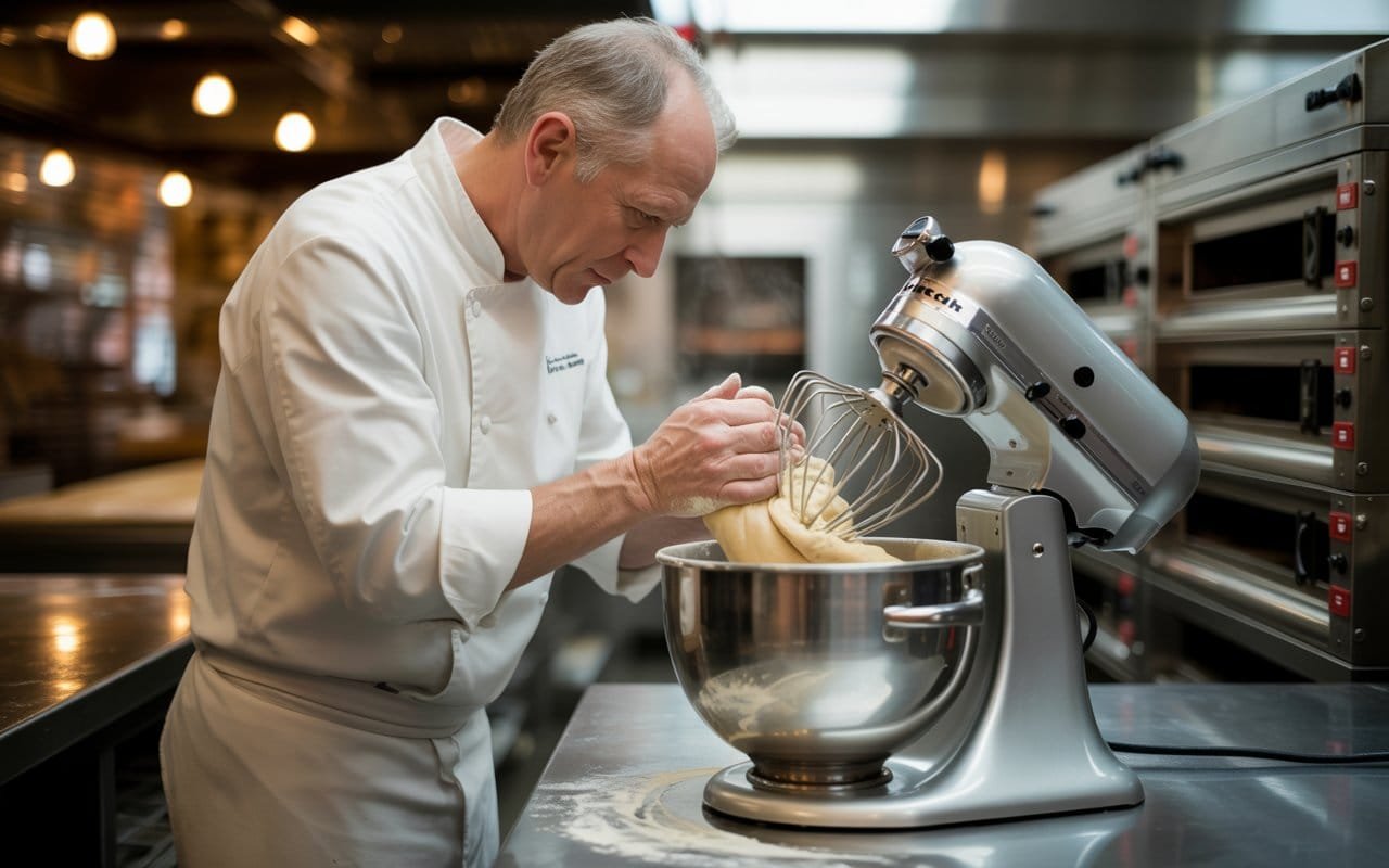 10 mejores batidoras planetarias KitchenAid