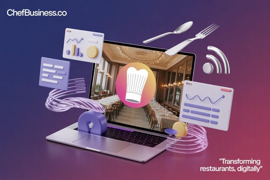 Asesoría restaurantes a distancia. Consultoría remota efectiva para toda España. Tecnología avanzada, resultados probados.