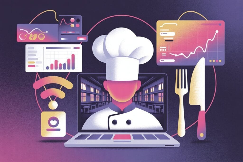 Asesoría restaurantes a distancia. Consultoría remota efectiva para toda España. Tecnología avanzada, resultados probados.