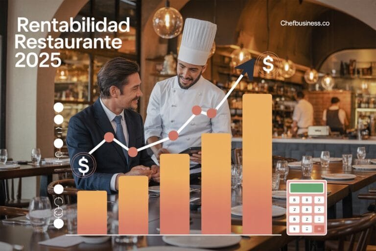 Cómo Hacer Rentable un Restaurante: 12 Estrategias Probadas 2025