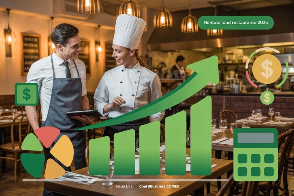 Cómo Hacer Rentable un Restaurante: 12 Estrategias Probadas 2025