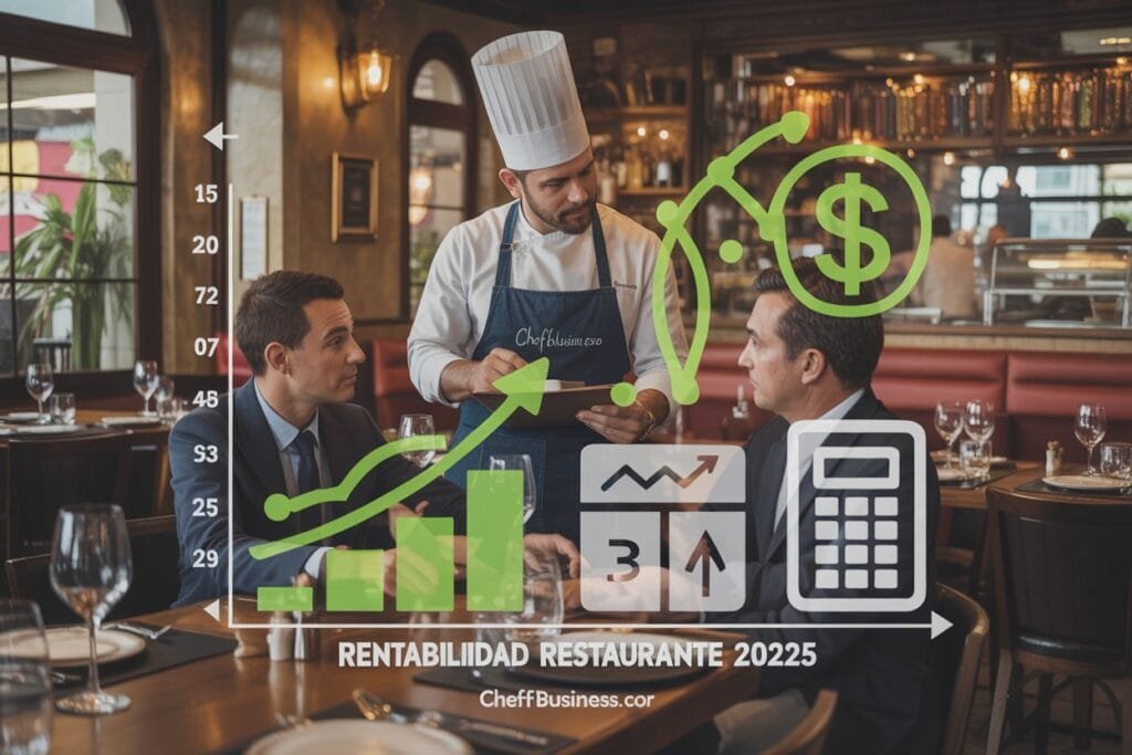 Cómo Hacer Rentable un Restaurante: 12 Estrategias Probadas 2025