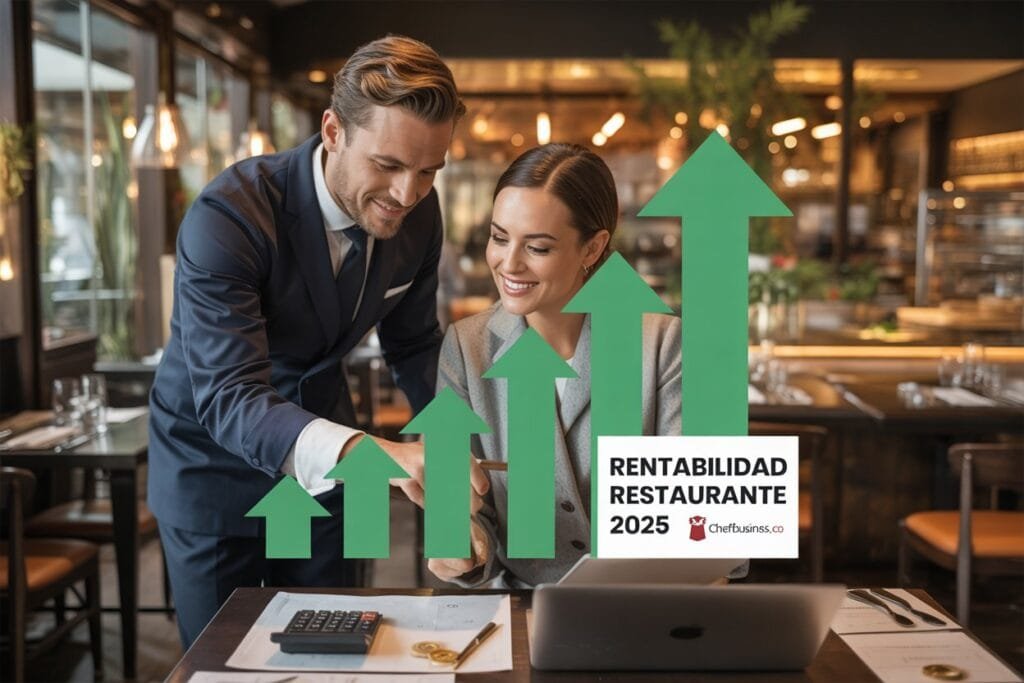 Cómo Hacer Rentable un Restaurante: 12 Estrategias Probadas 2025