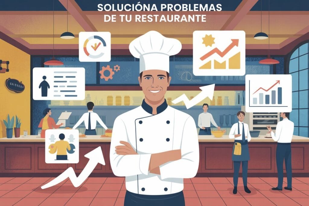 Cómo Solucionar Problemas Comunes en Restaurantes: Guía Experta 2025
