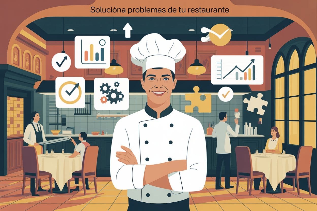 Cómo Solucionar Problemas Comunes en Restaurantes: Guía Experta 2025