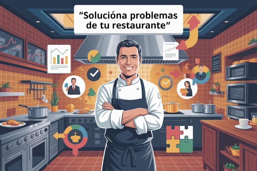 Cómo Solucionar Problemas Comunes en Restaurantes: Guía Experta 2025