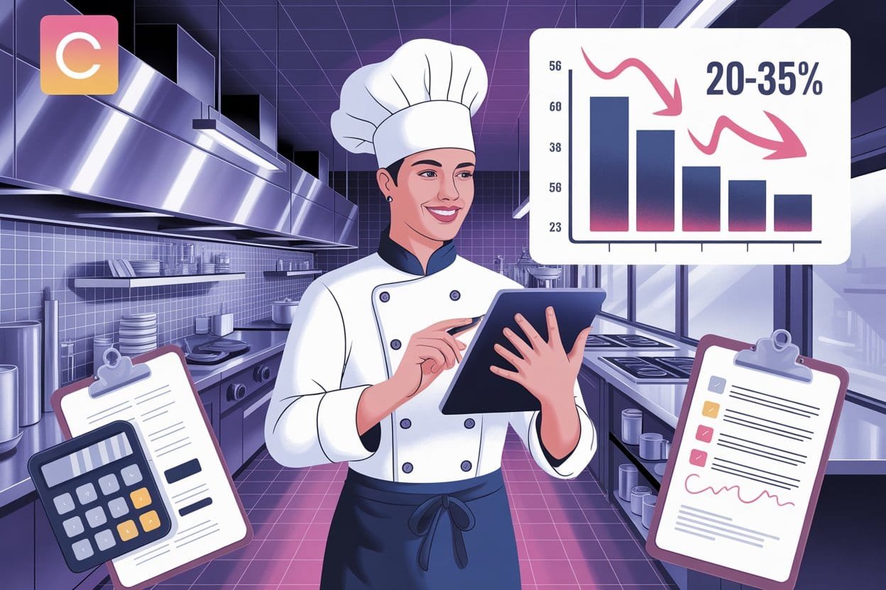 Consultor en Reducción de Costos para Restaurantes: Ahorro Garantizado