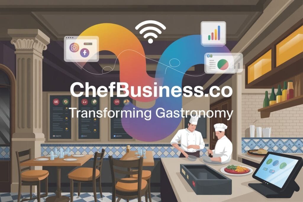 Consultoría Digital para Restaurantes en Barcelona: Transformación Online