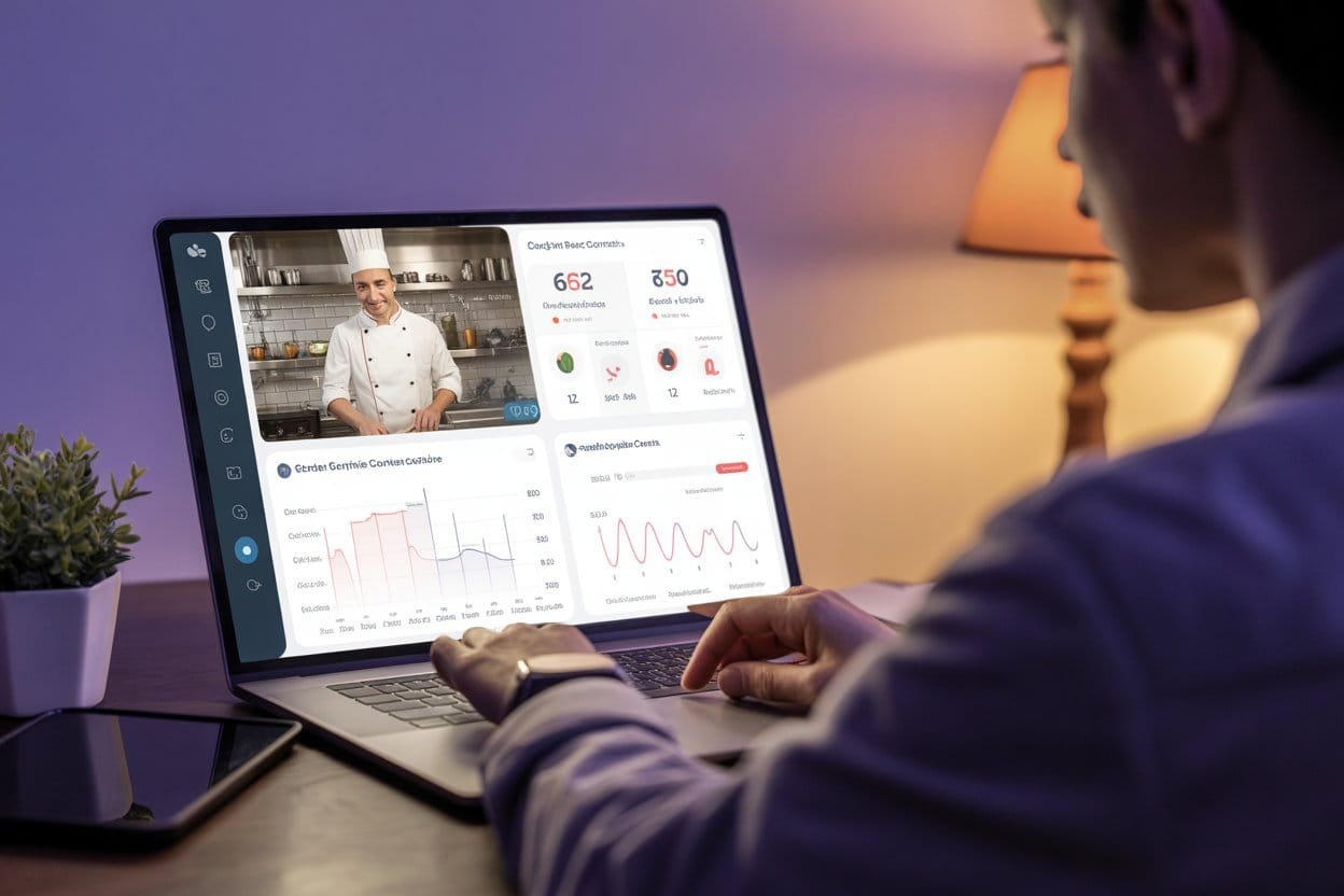 Consultor Gastronómico Online: Precios y Ventajas de la Asesoría Virtual