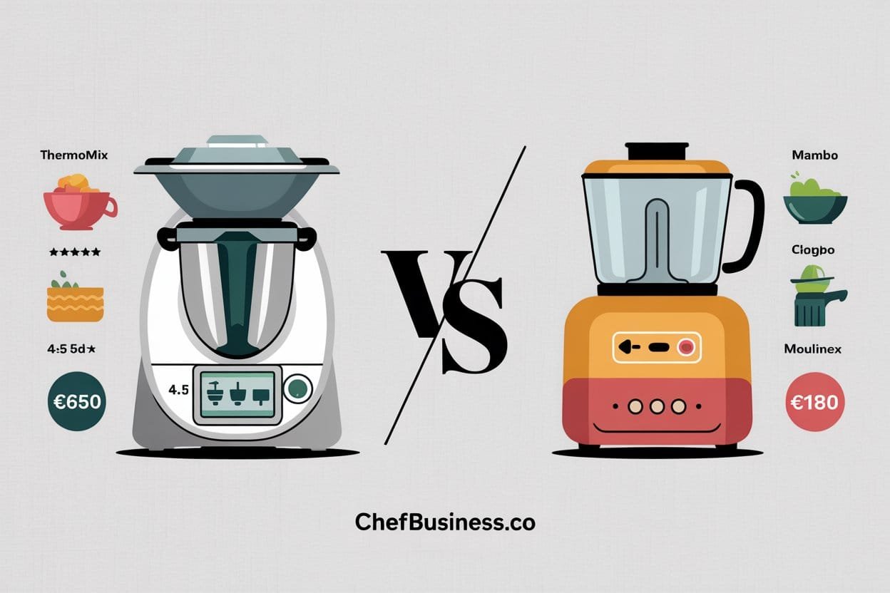 MEJORES ROBOTS DE COCINA EN AMAZON.ES