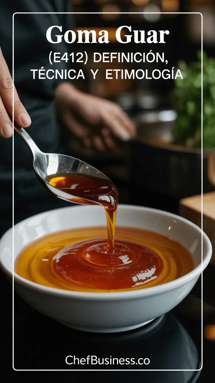 Goma Guar - Chefbusiness.co