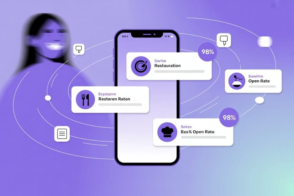 35+ Plantillas SMS Gratuitas para Restaurantes