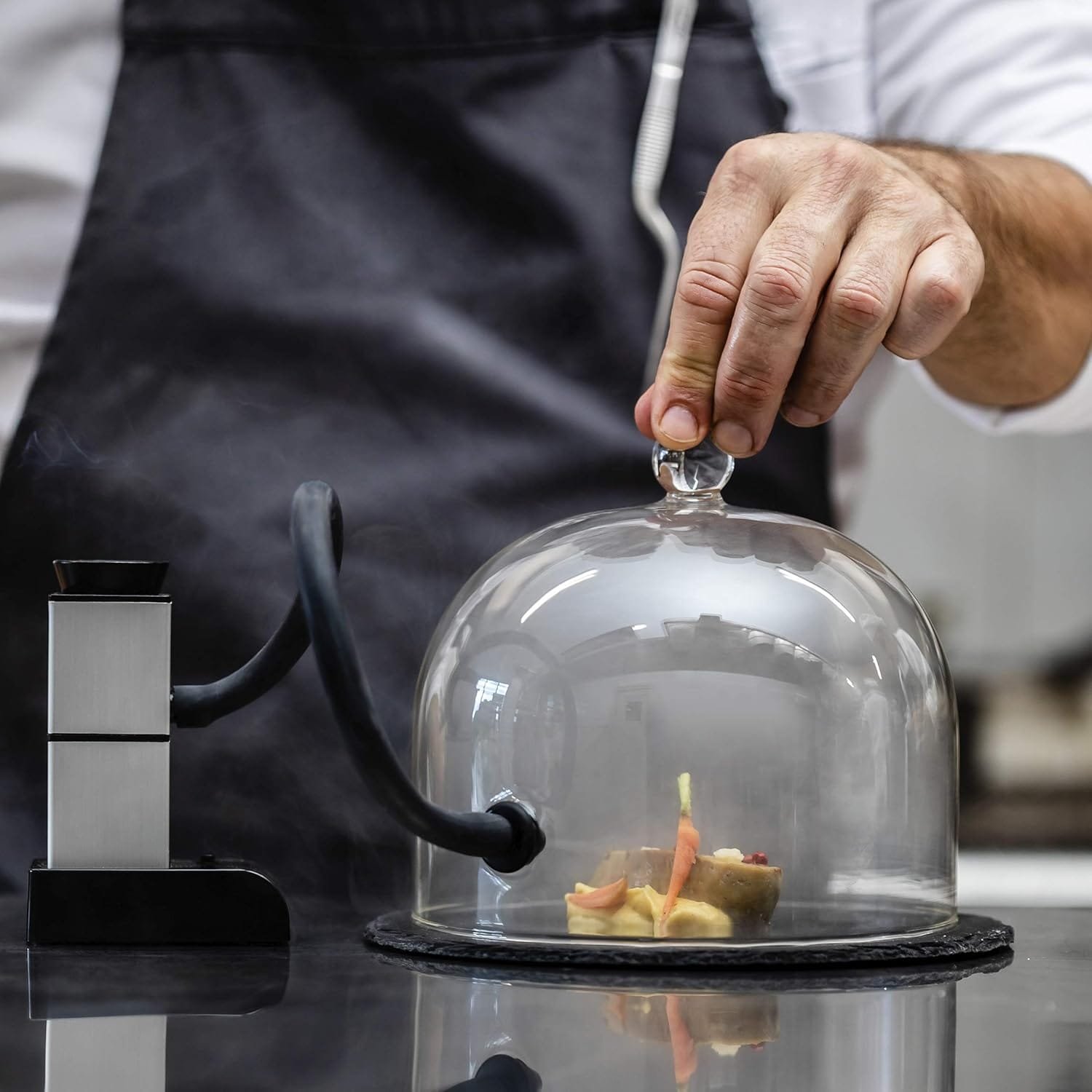 Comprar Lacor 61815 Campana Ahumador Magic en Amazon