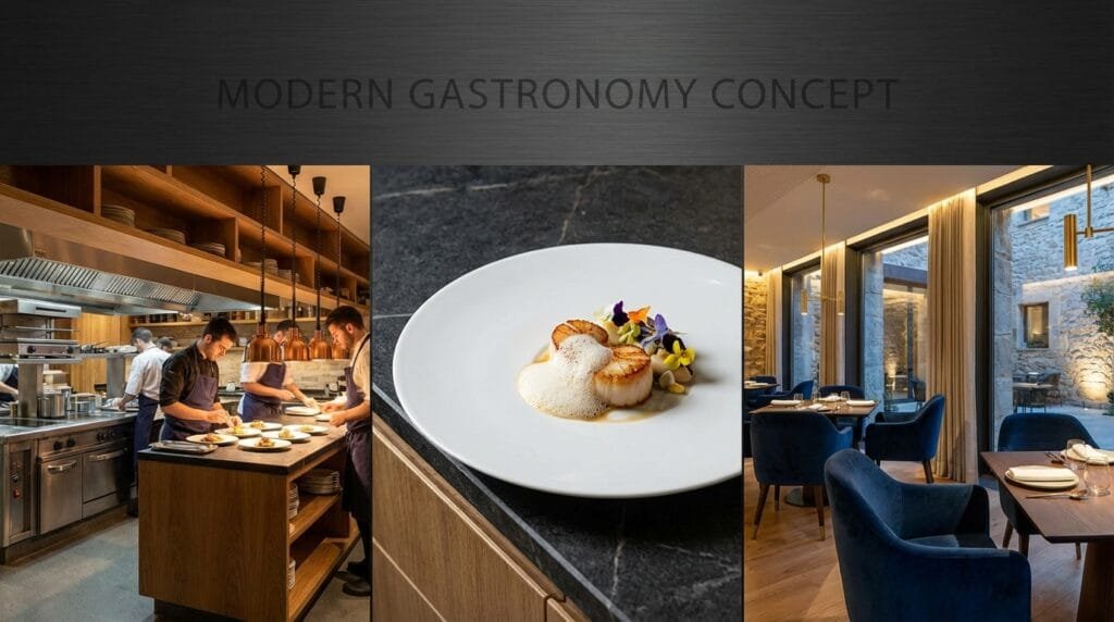 Innovación y Diseño en Restaurantes: Claves para Diferenciarte