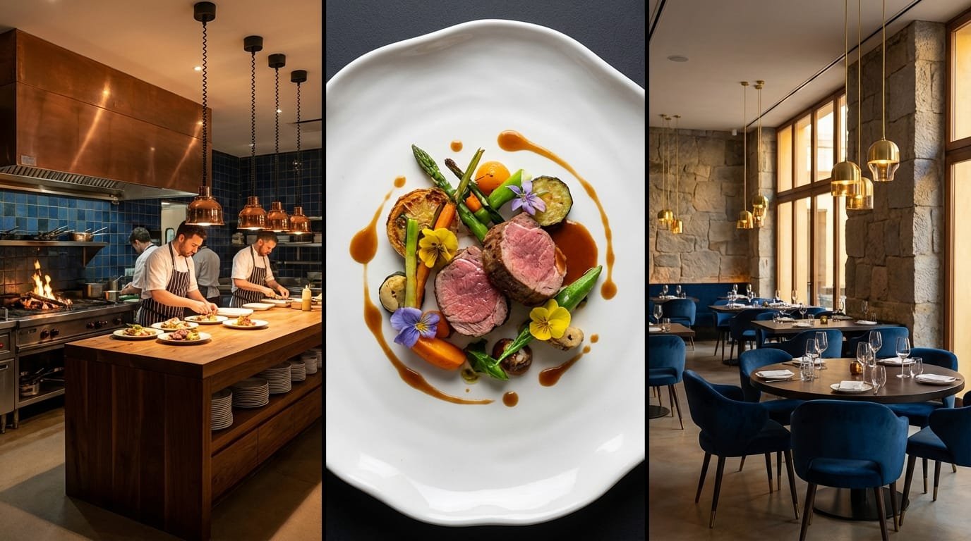 Innovación y Diseño en Restaurantes: Claves para Diferenciarte