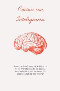 Reseña del libro "Cocina con Inteligencia: Explorando la IA en la Gastronomía"