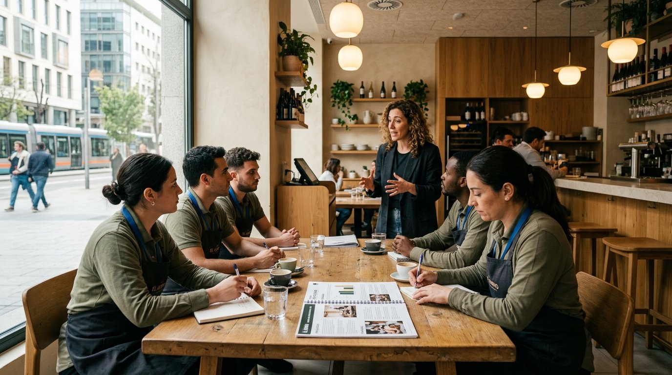 Cómo Franquiciar tu Restaurante: Guía para Propietarios 2026 - ChefBusiness consultoria gastronomica