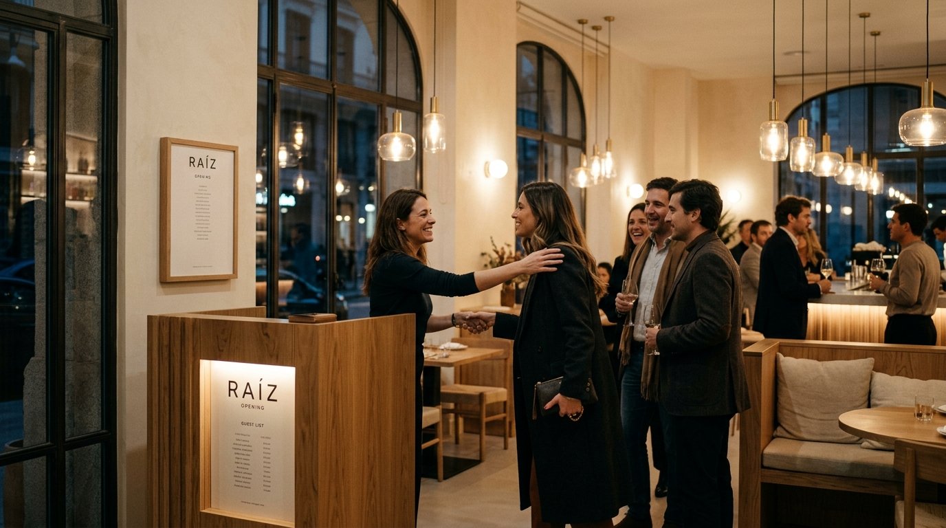 Cómo Hacer un Soft Opening Exitoso - ChefBusiness consultoria gastronomica