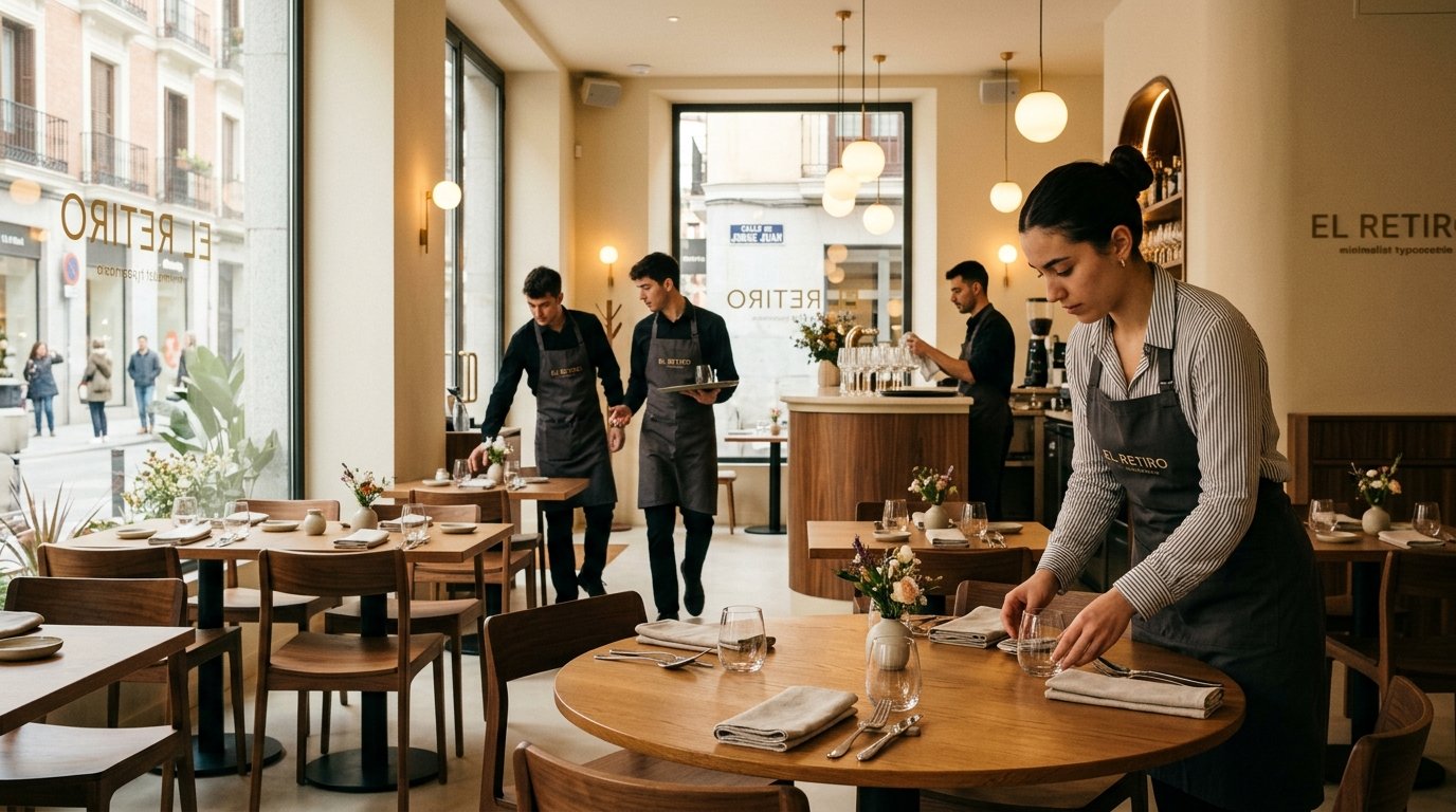 Cómo Hacer un Soft Opening Exitoso - ChefBusiness consultoria gastronomica