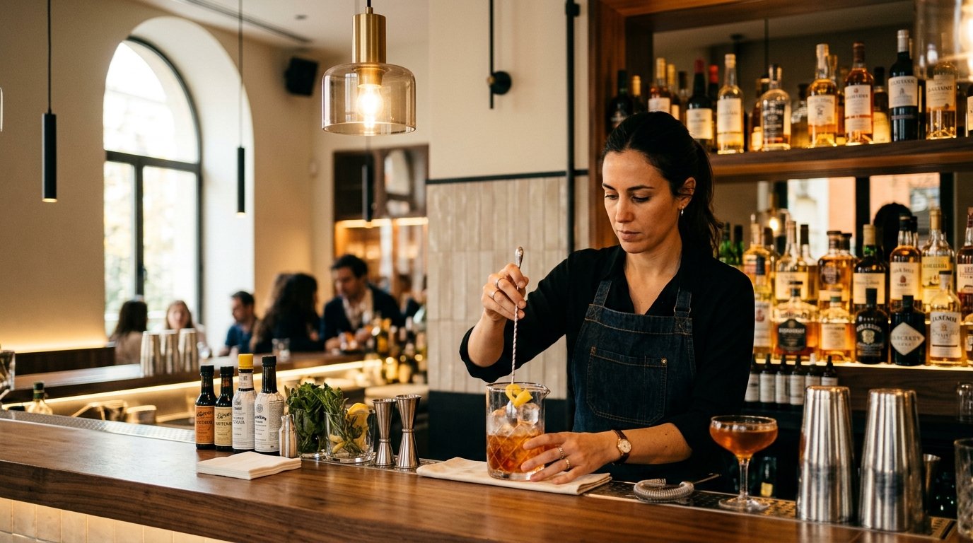 Cómo Diseñar la Carta de un Bar o Cocktail Bar - ChefBusiness consultoria gastronomica