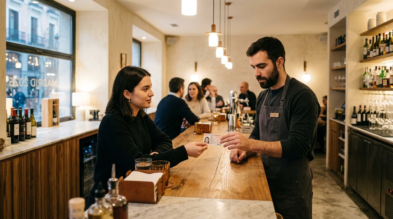 Licencia de Venta de Alcohol en España: Requisitos y Normativa 2026 - ChefBusiness consultoria gastronomica