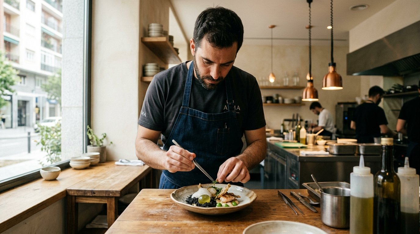 12 Platos Innovadores que Funcionan en Carta (y Como Implementarlos) - ChefBusiness consultoria gastronomica