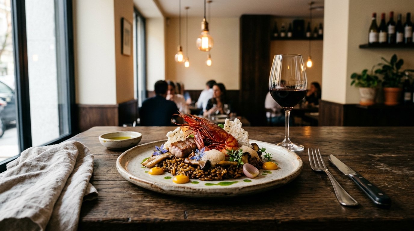 12 Platos Innovadores que Funcionan en Carta (y Como Implementarlos) - ChefBusiness consultoria gastronomica