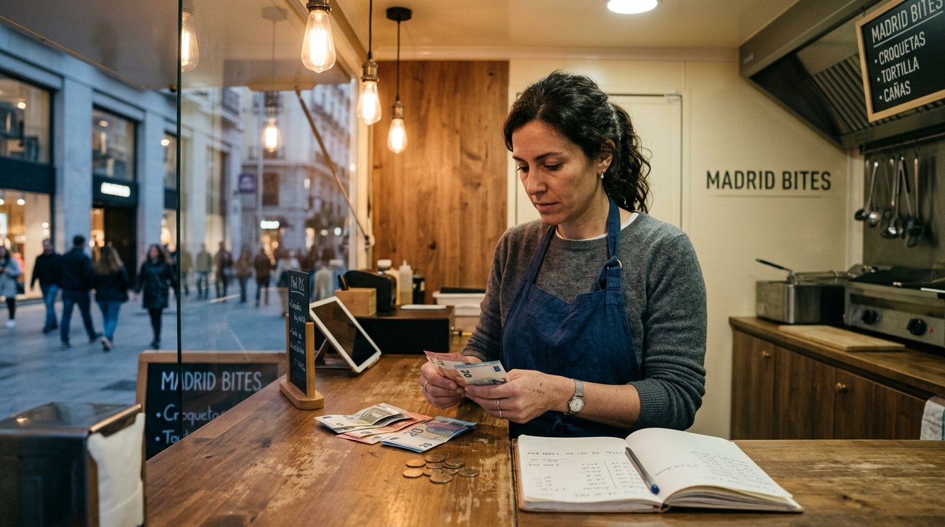 El Sector Food Truck en España: Datos y Cifras 2026 - ChefBusiness consultoria gastronomica