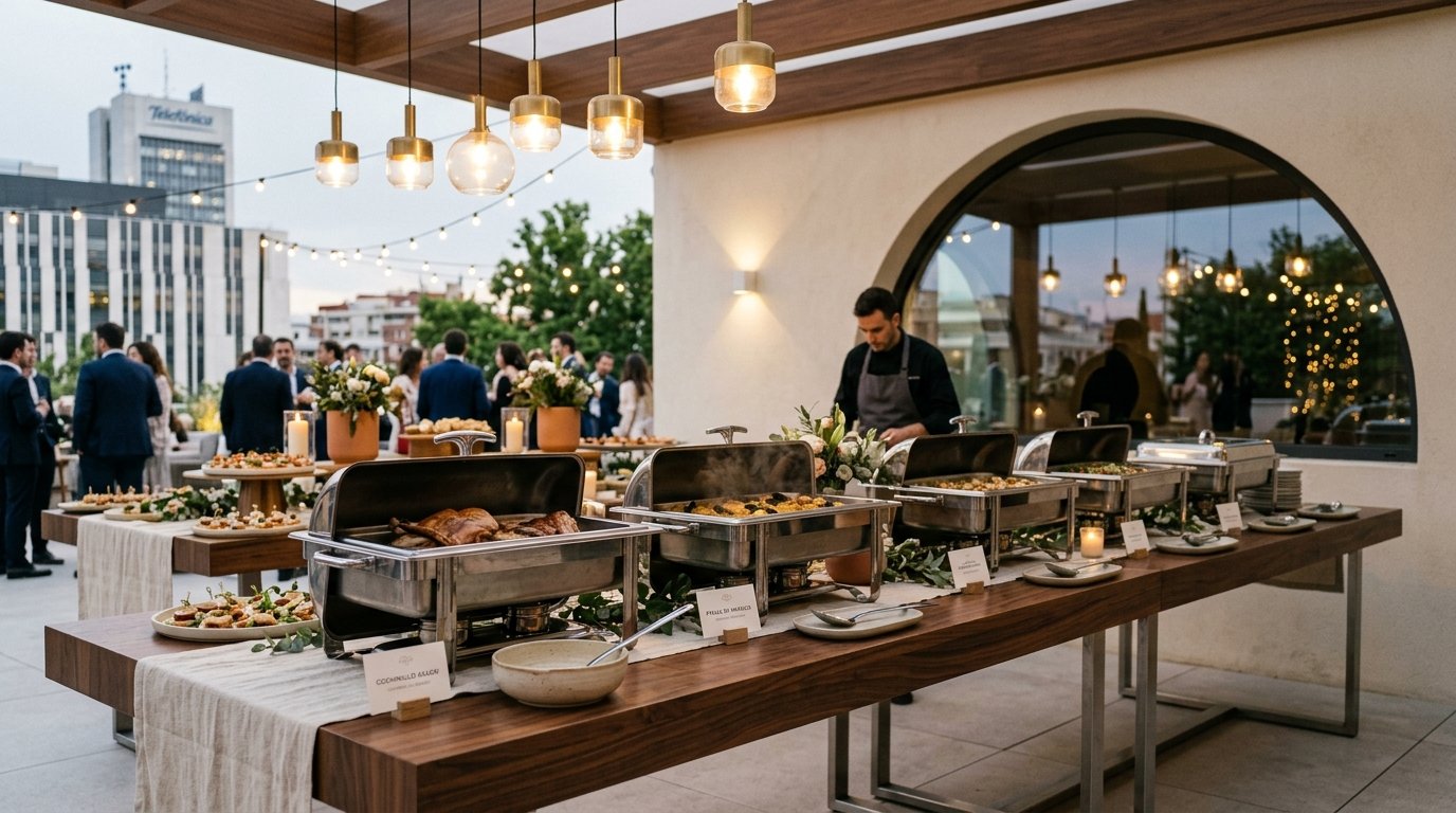 Seguro para Catering: Coberturas y Precios - ChefBusiness consultoria gastronomica
