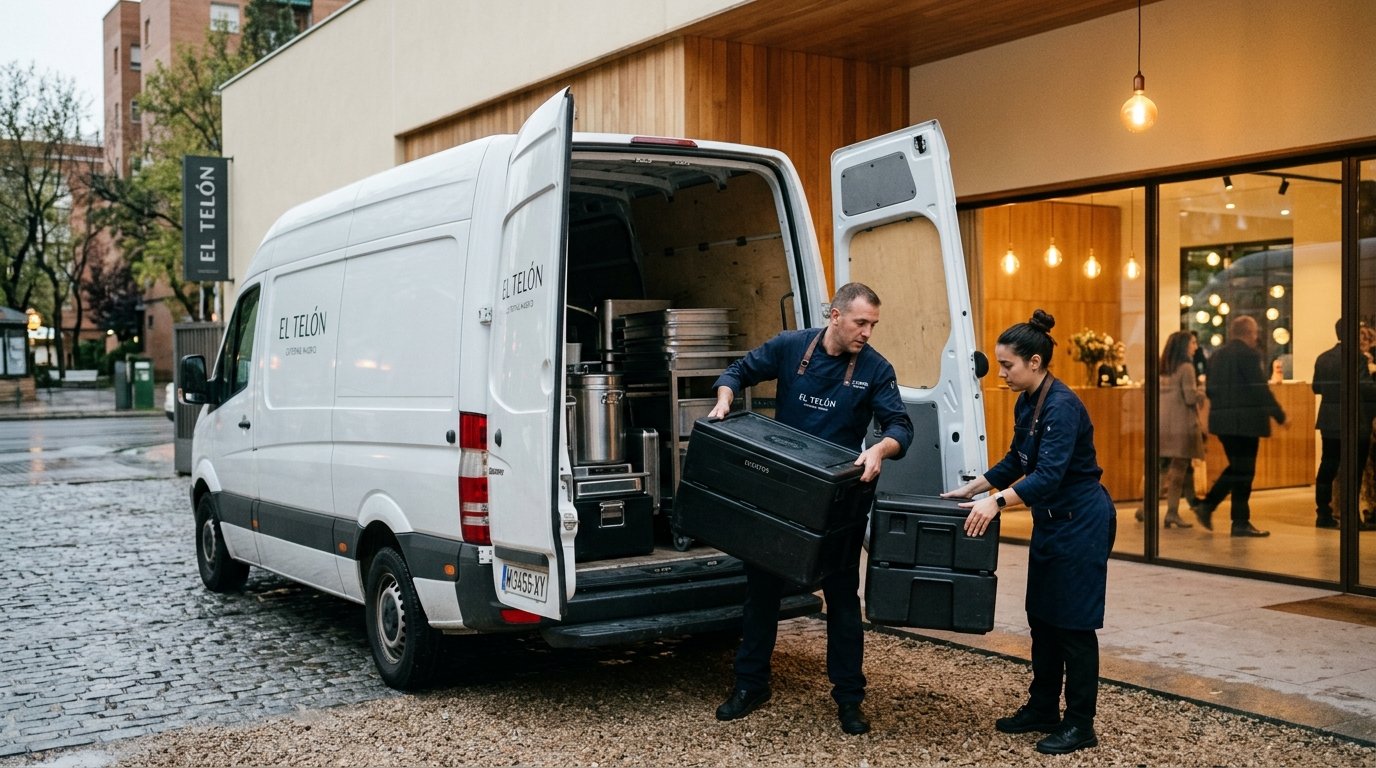 Seguro para Catering: Coberturas y Precios - ChefBusiness consultoria gastronomica
