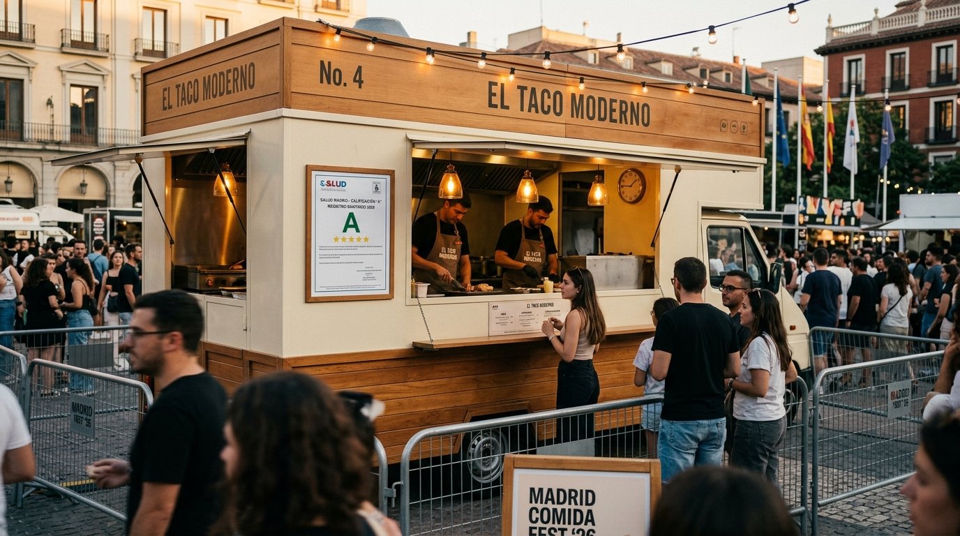 Seguro para Food Truck: Qué Necesitas y Cuánto Cuesta - ChefBusiness consultoria gastronomica