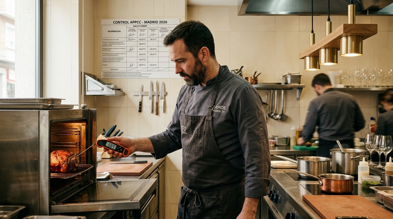 Seguro por Intoxicación Alimentaria: Lo que Debes Saber - ChefBusiness consultoria gastronomica
