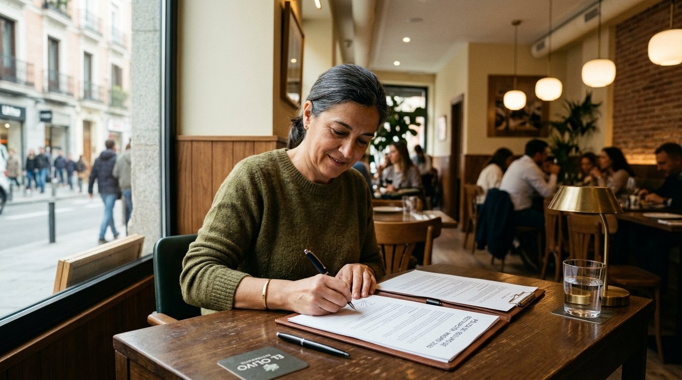 Seguro de Responsabilidad Civil para Restaurantes: Guía 2026 - ChefBusiness consultoria gastronomica