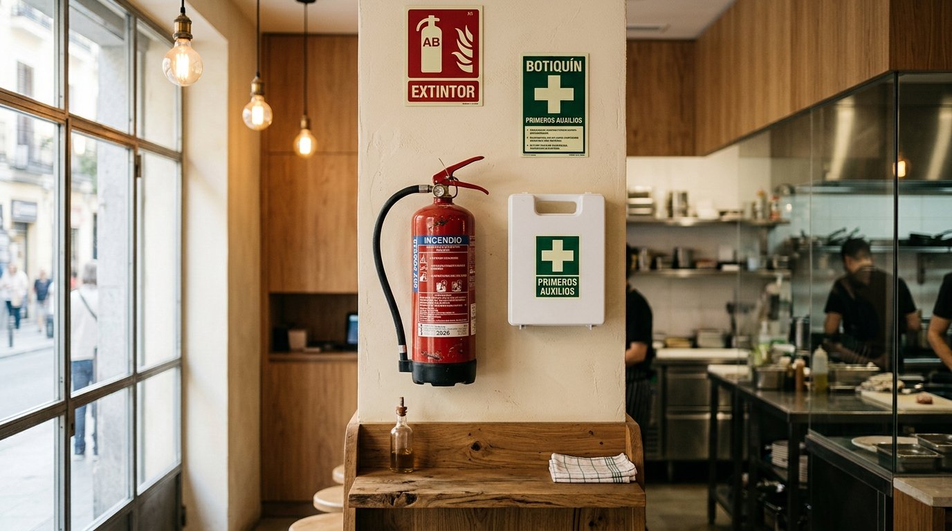 Seguros Obligatorios para Hostelería en España 2026: Guía Completa - ChefBusiness consultoria gastronomica
